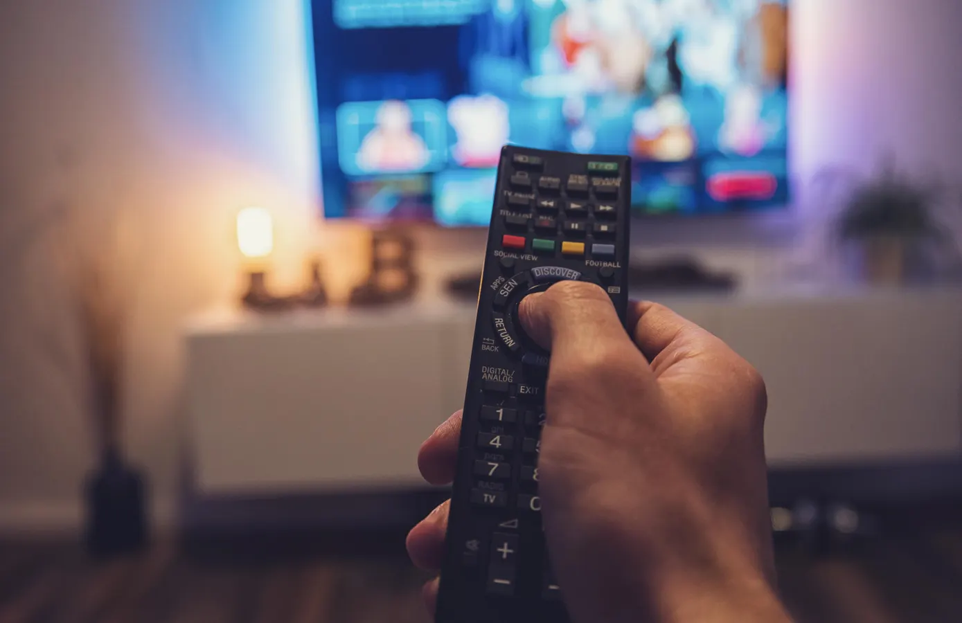 Tester IPTV 4K sur Smart TV Samsung — testiptv.pro